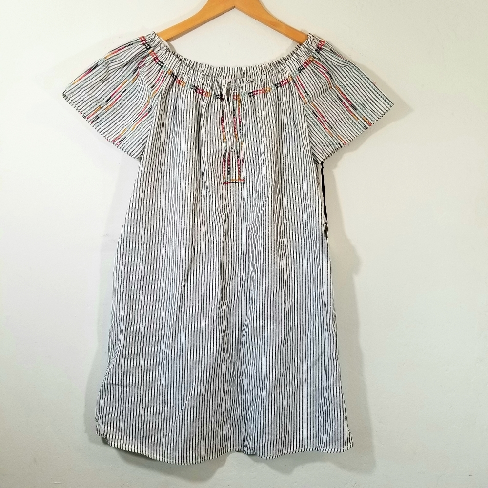 Knox Rose Off Shoulder Mini Dress NWT